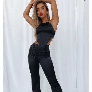 BRAND NEW WHITE FOX SET